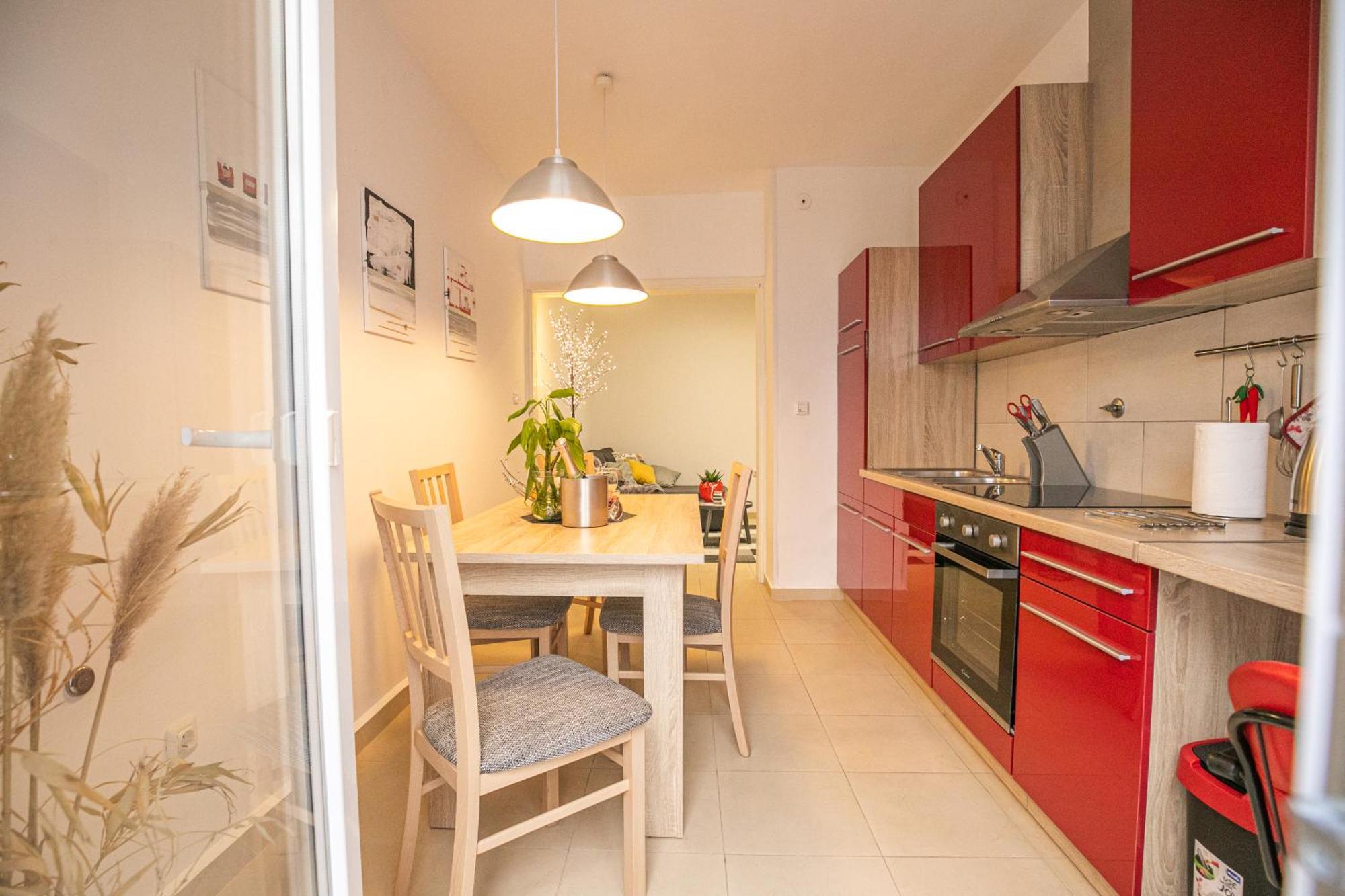 Apartma Colosseum View&dreams *